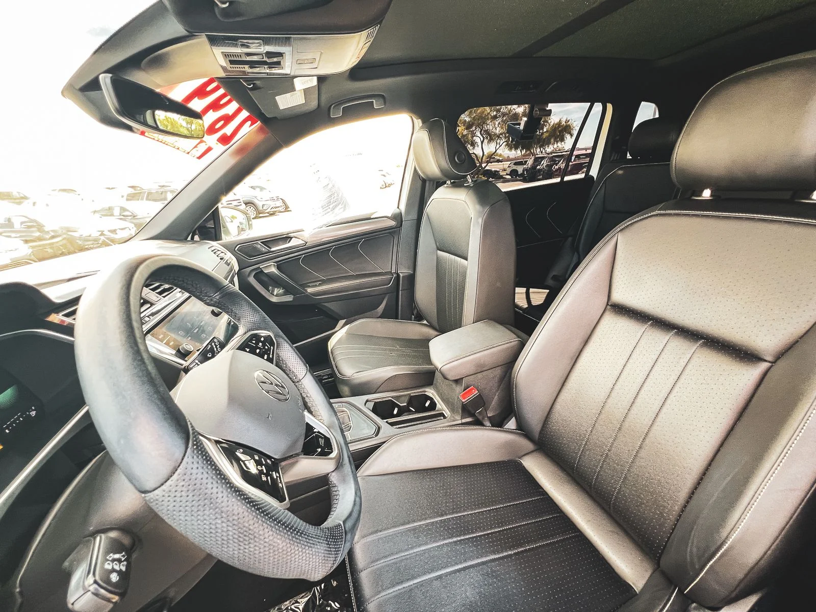 2024 Volkswagen Tiguan SE R-LINE BLACK - Photo 14