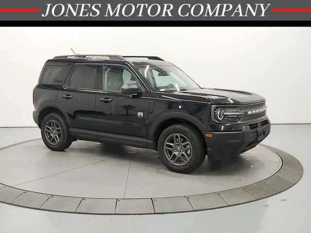 Used 2025 Black Ford Big Bend image 1