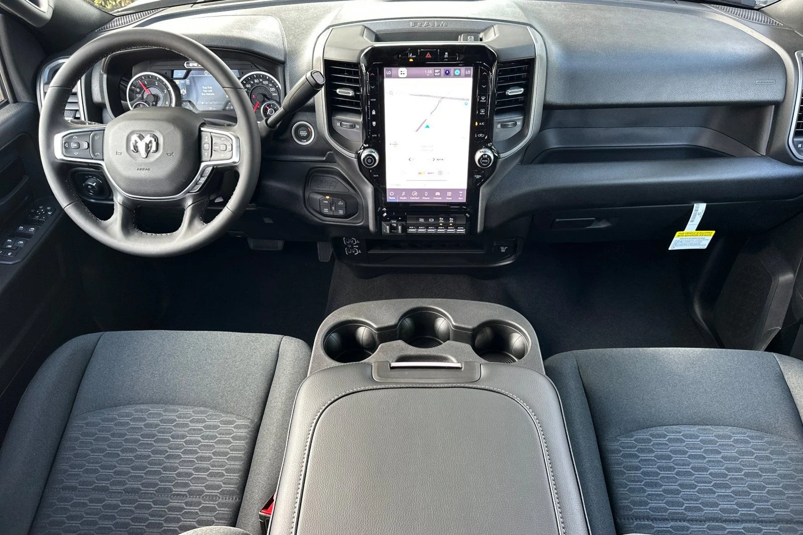 2026 RAM 2500 Tradesman/Warlock - Photo 10