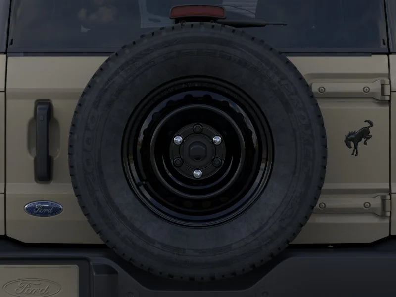 New 2026 Desert Sand Ford Outer Banks® image 49