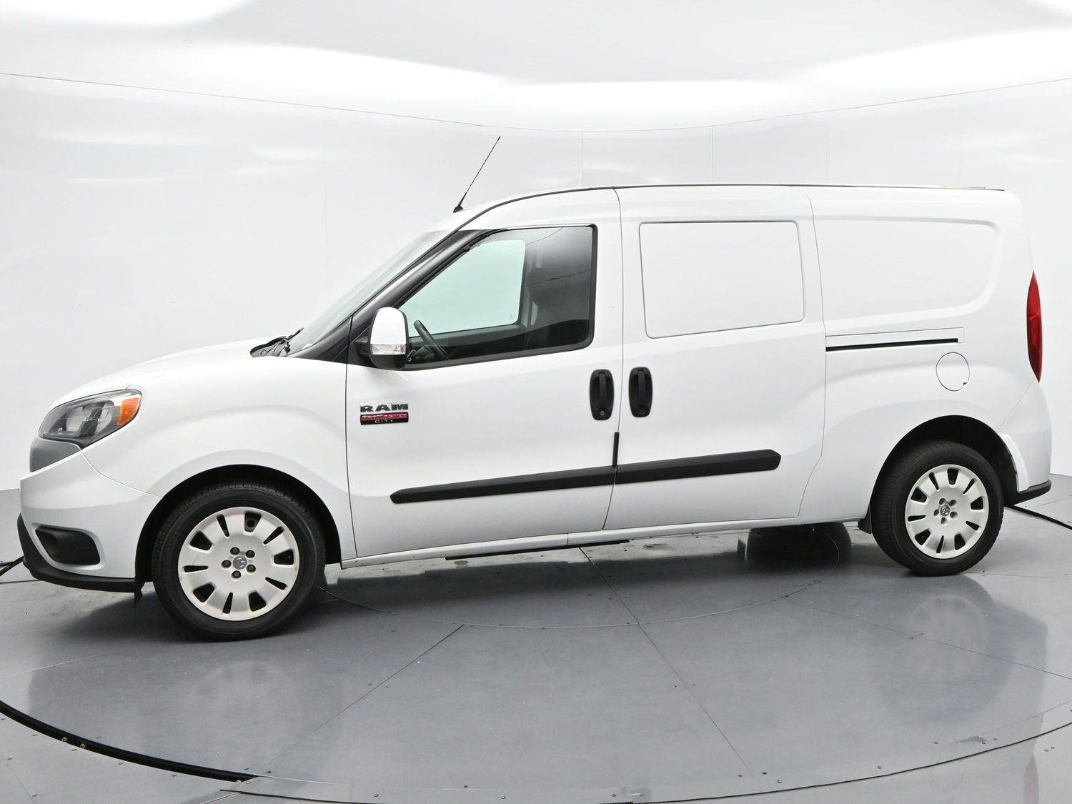 Used 2018 Bright White Ram Tradesman SLT image 4