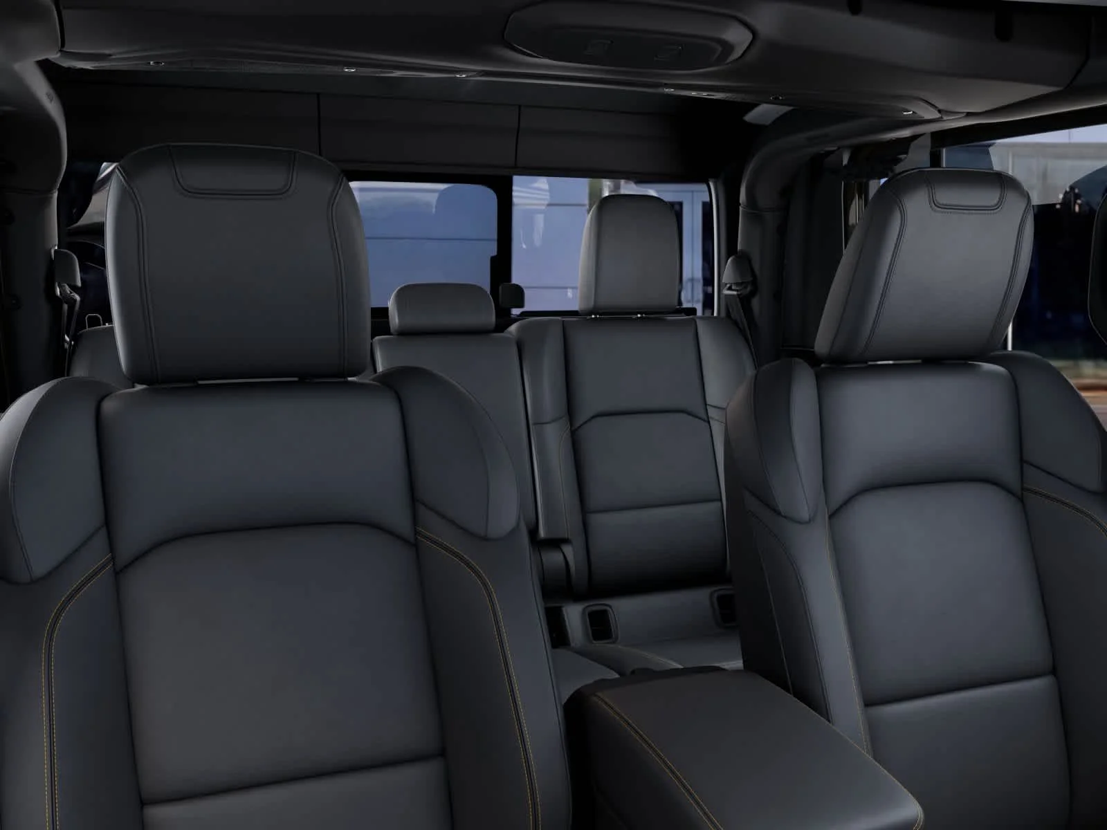 New 2026 41 Jeep Sahara image 26