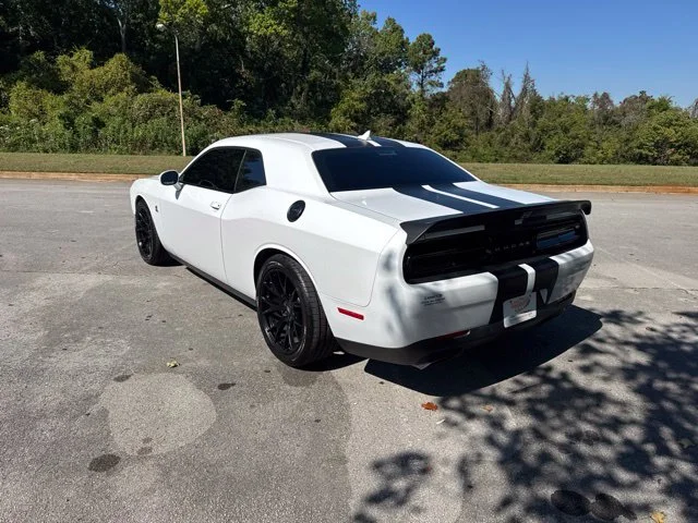 Used 2020 White Dodge R/T Scat Pack image 5