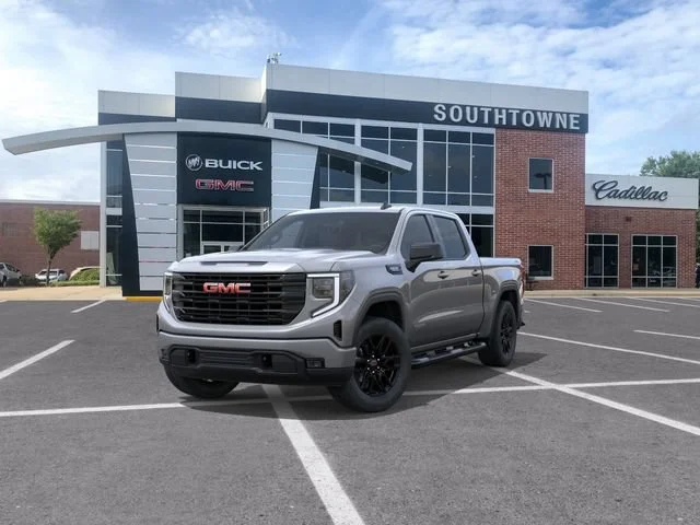 New 2026 Sterling Metallic GMC Elevation image 8