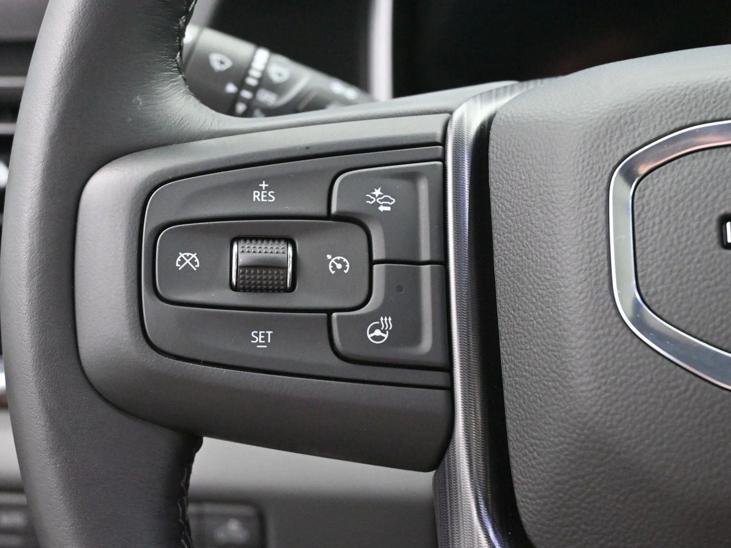 Used 2024 Titanium Rush Metallic GMC Denali Ultimate image 18