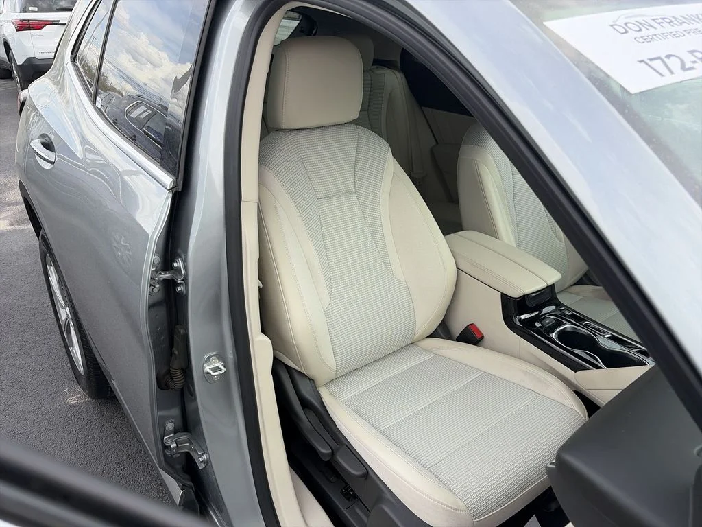 Used 2023 Gray Buick Preferred image 30