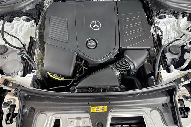 New 2026 Polar White Mercedes-Benz GLC 300 image 58