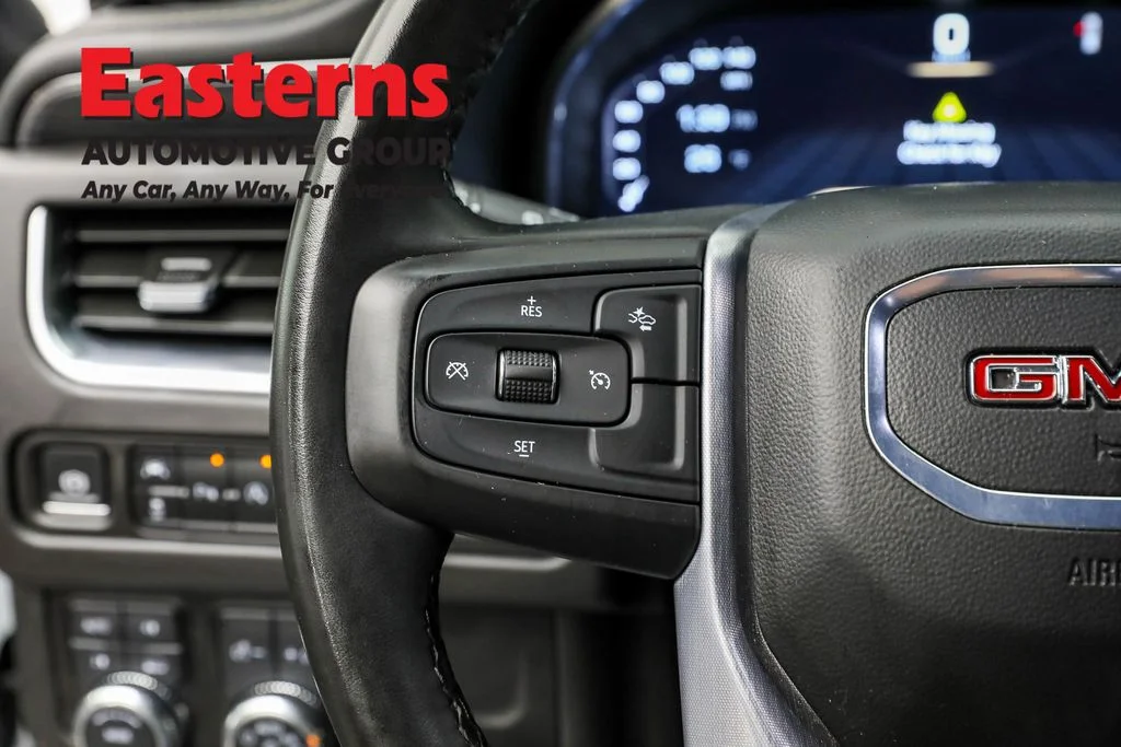 Used 2024 White GMC SLT image 15