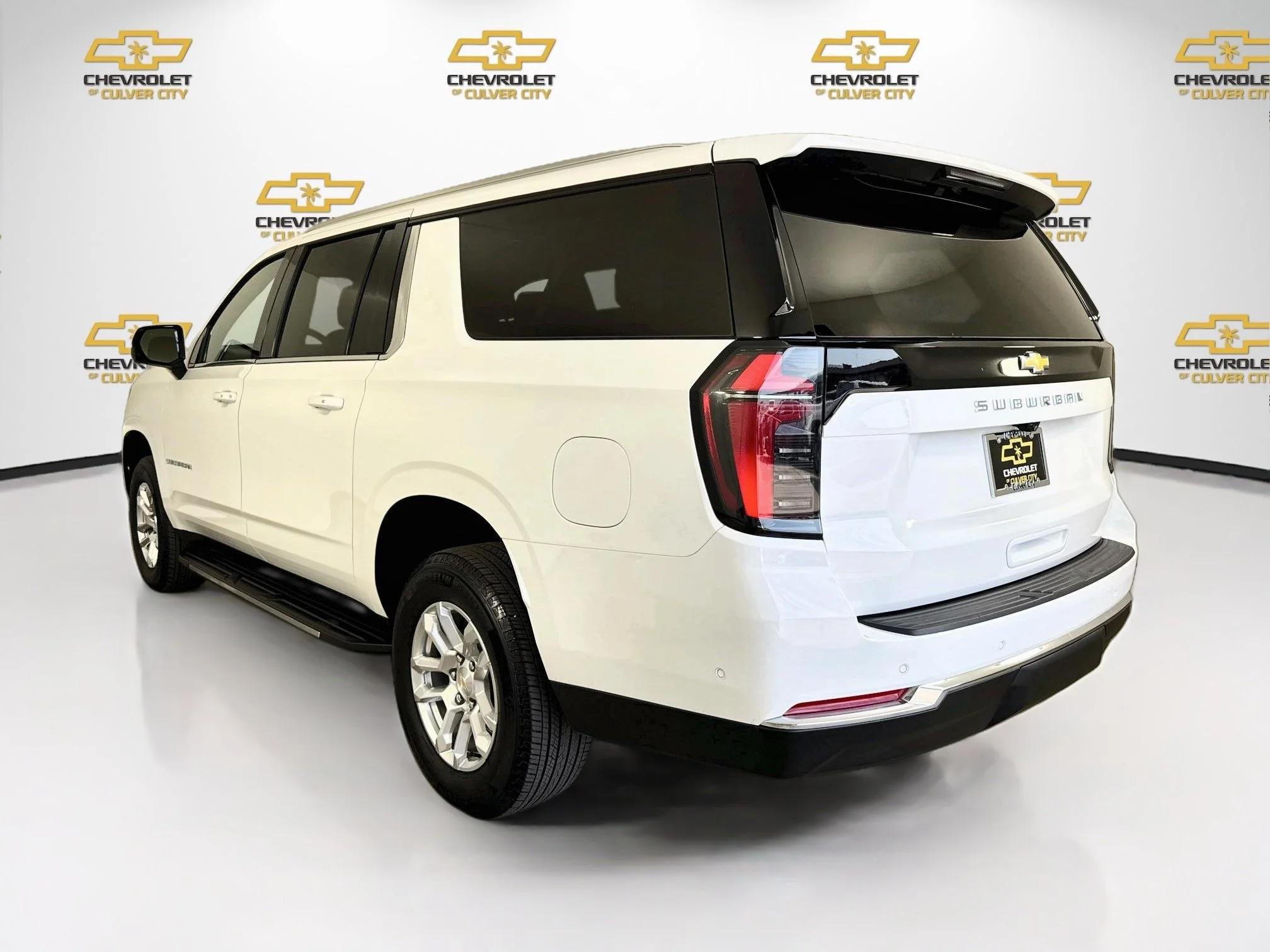 Used 2026 Summit White Chevrolet LS image 6