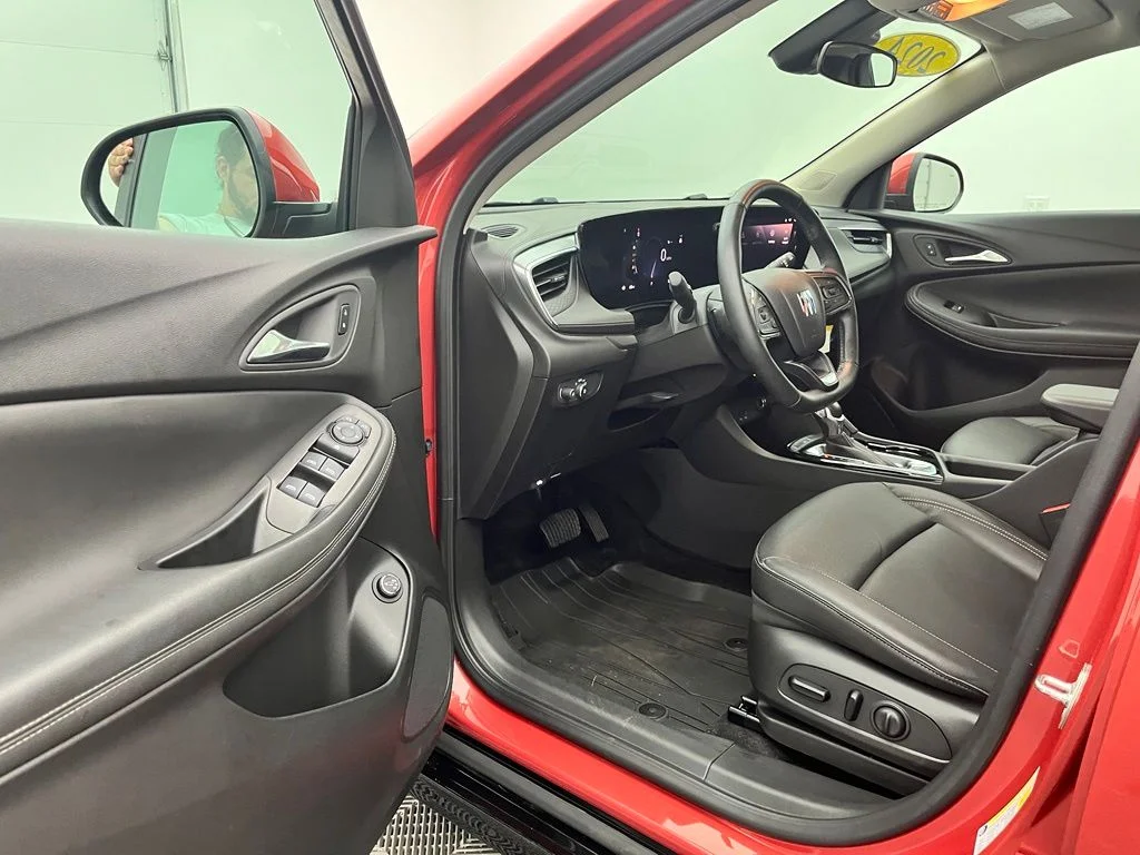 Used 2024 Red Buick Sport Touring image 17