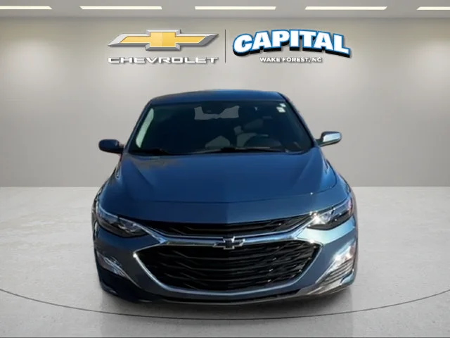 Used 2025 Blue Chevrolet RS image 8