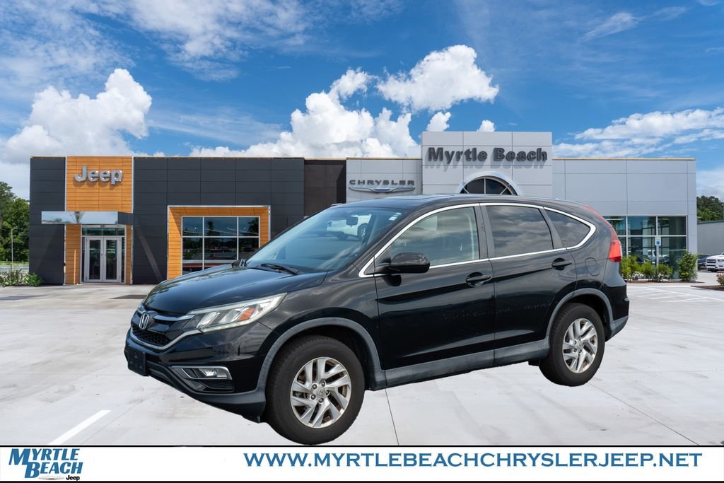 2016 Honda CR-V EX