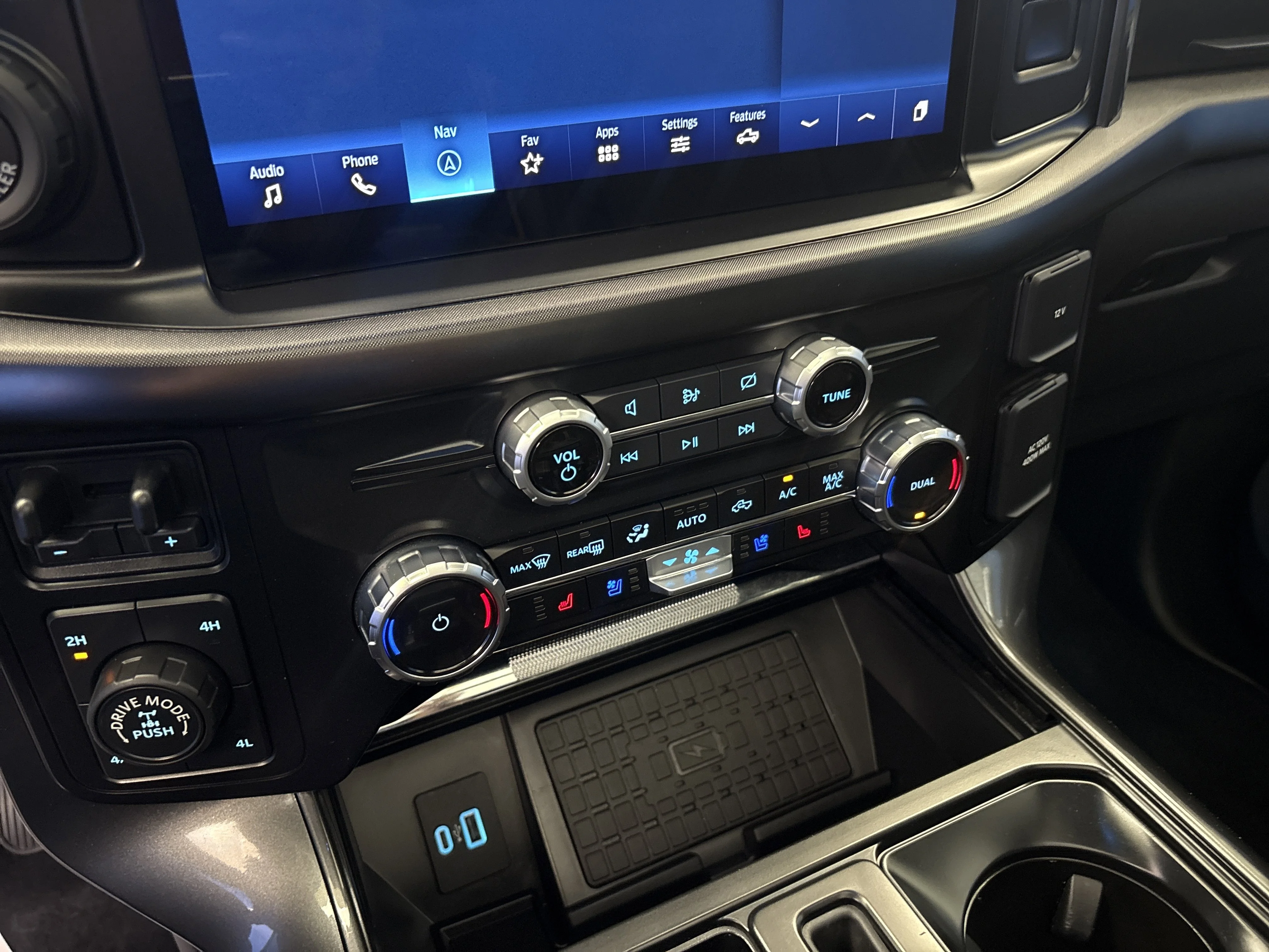 Used 2023 Carbonized Gray Metallic Ford XL image 22