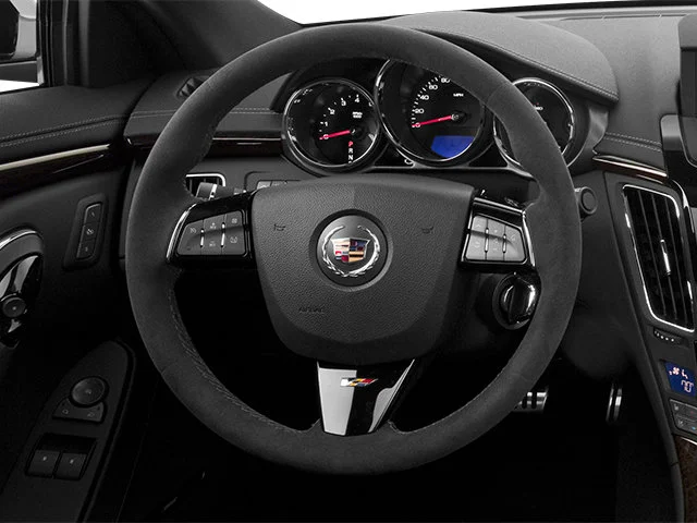 Used 2013 Black Cadillac  image 6