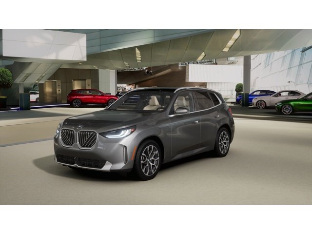 2025 BMW X3