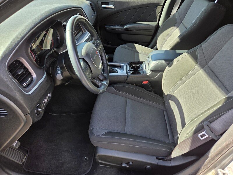 Used 2022 Silver Dodge SXT image 14