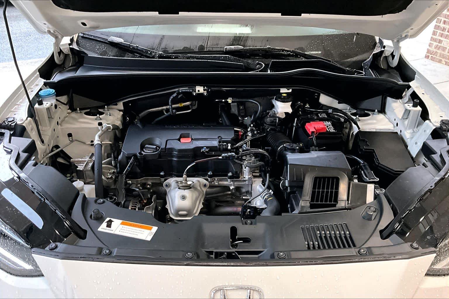 2025 Honda HR-V Sport - Photo 31