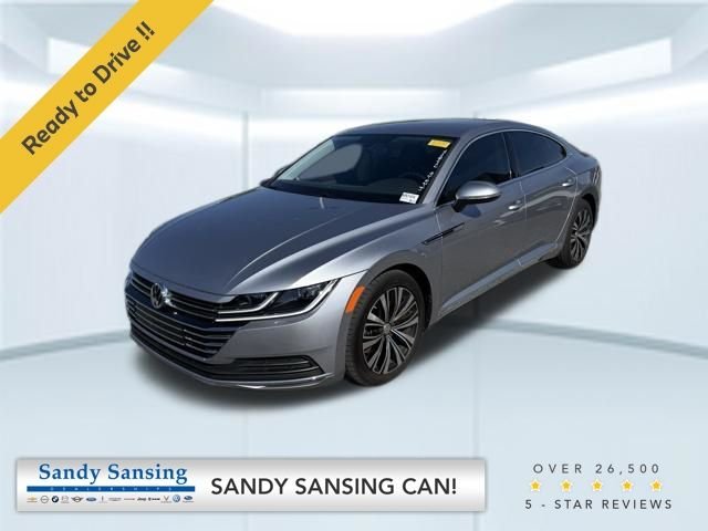 2020 Volkswagen Arteon SE's photo