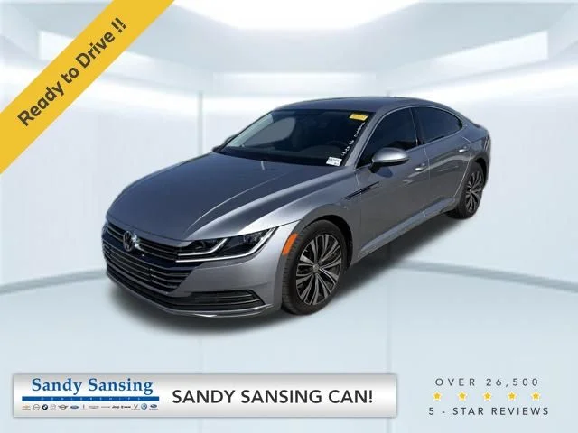 2020 Volkswagen Arteon SE's photo