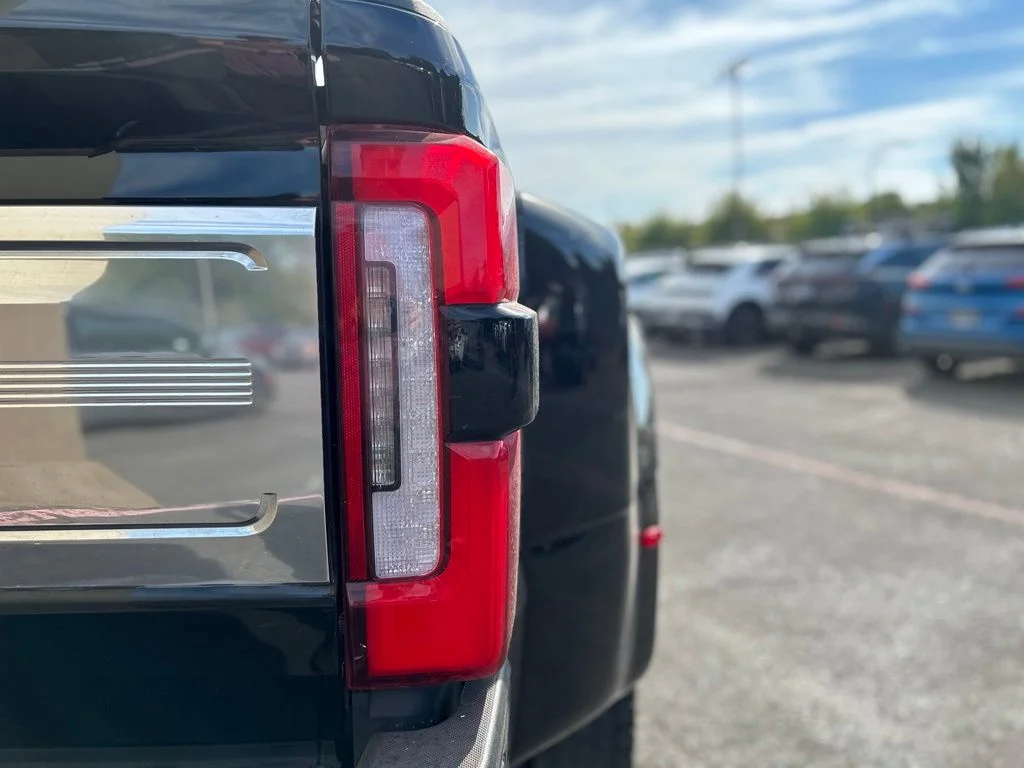 Used 2024 Black Ford Limited image 6