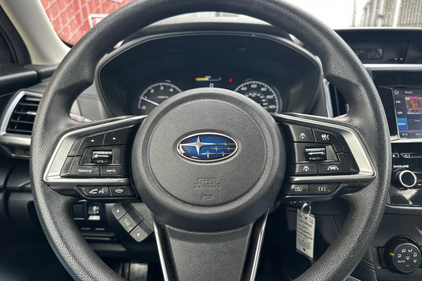 Used 2019 Horizon Blue Pearl Subaru Base image 22