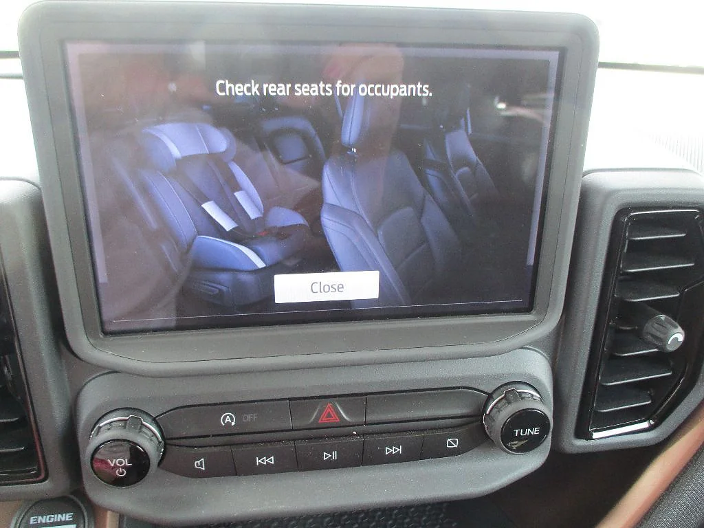 2024 Ford Bronco Sport Outer Banks - Photo 26