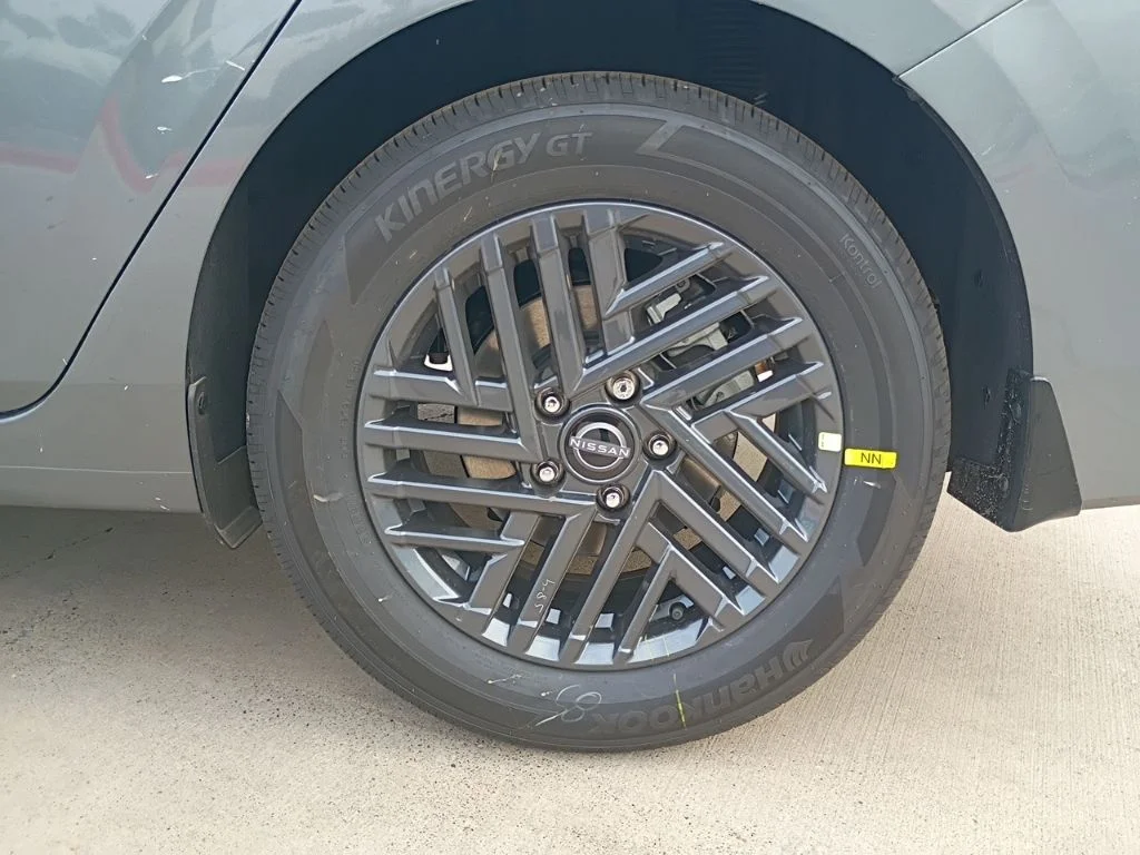 New 2026 Gray Nissan SV image 28