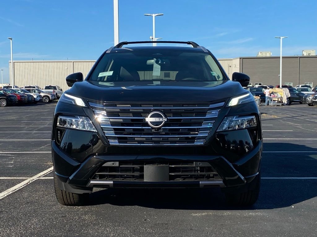 2026 Nissan Rogue Platinum - Photo 9