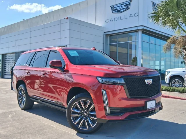 2024 Cadillac Escalade Sport