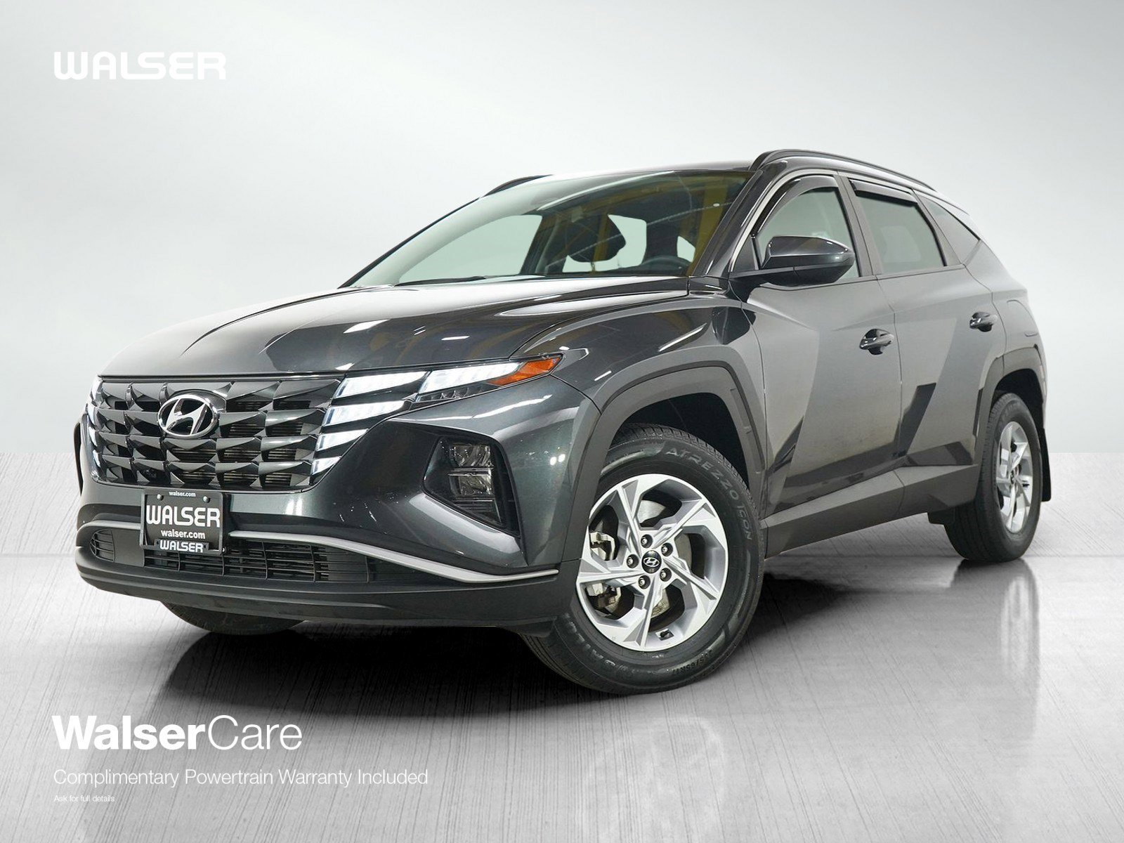 Used 2024 Dark Gray Metallic Hyundai SEL AWD *Ltd Avail* image 1