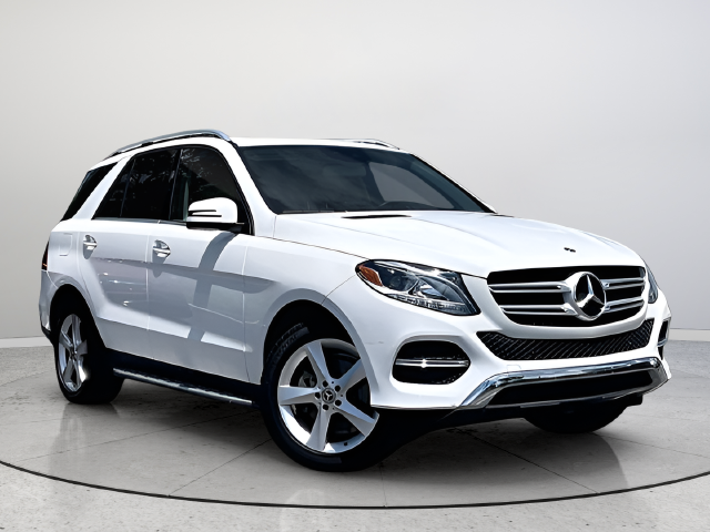 2018 Mercedes-Benz GLE-Class GLE350