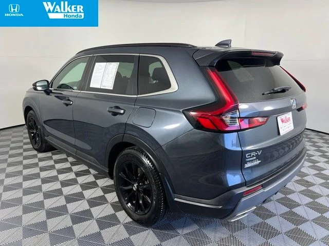 Certified Used 2023  Honda Sport image 5