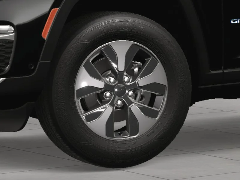 New 2024 Diamond Black Crystal Pearlcoat Jeep 4xe image 40