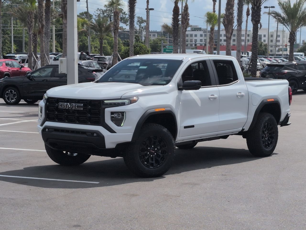2026 GMC Canyon 2WD Elevation Crew Cab Short Box's photo