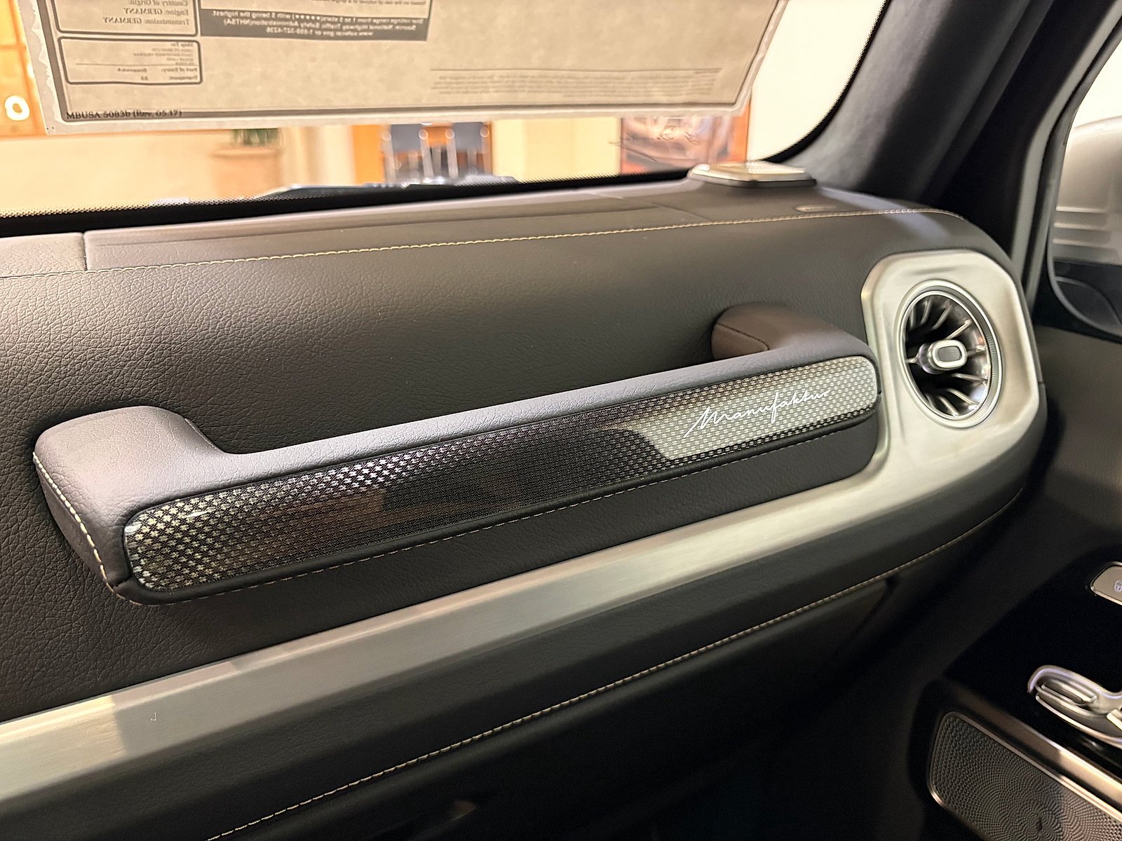 New 2027 Mojave Silver Mercedes-Benz AMG® G 63 image 66