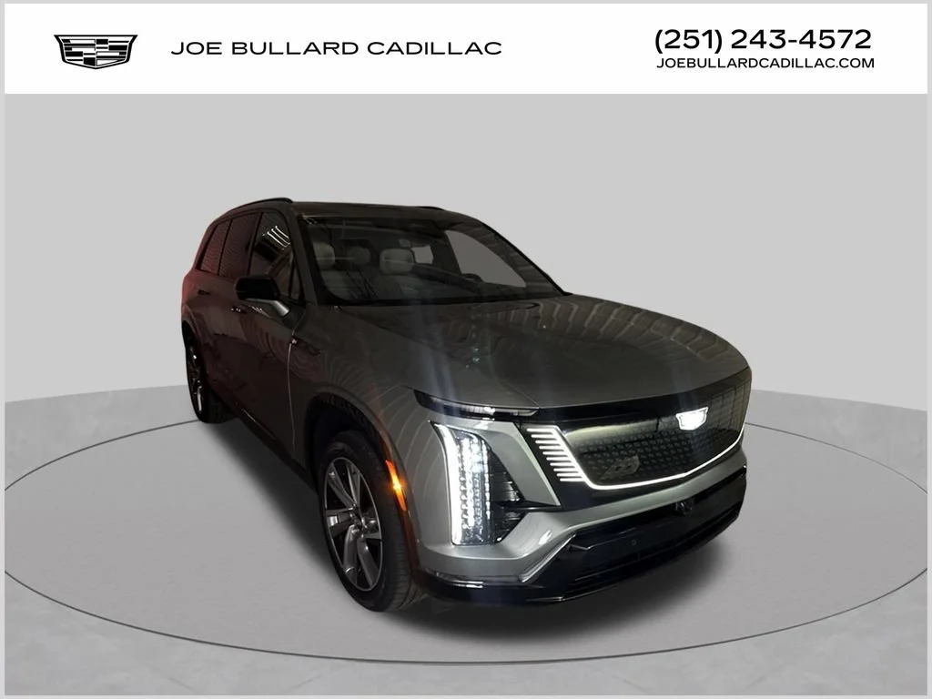 2027 Cadillac VISTIQ Sport - Photo 1