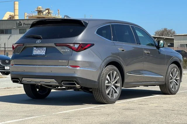 2026 Acura MDX Technology Package - Photo 4