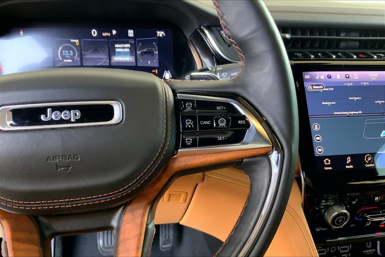 2023 Jeep Grand Cherokee L Summit Reserve - Photo 25