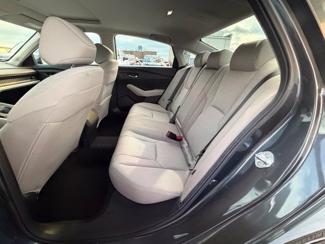 Used 2024 Gray Honda EX image 12