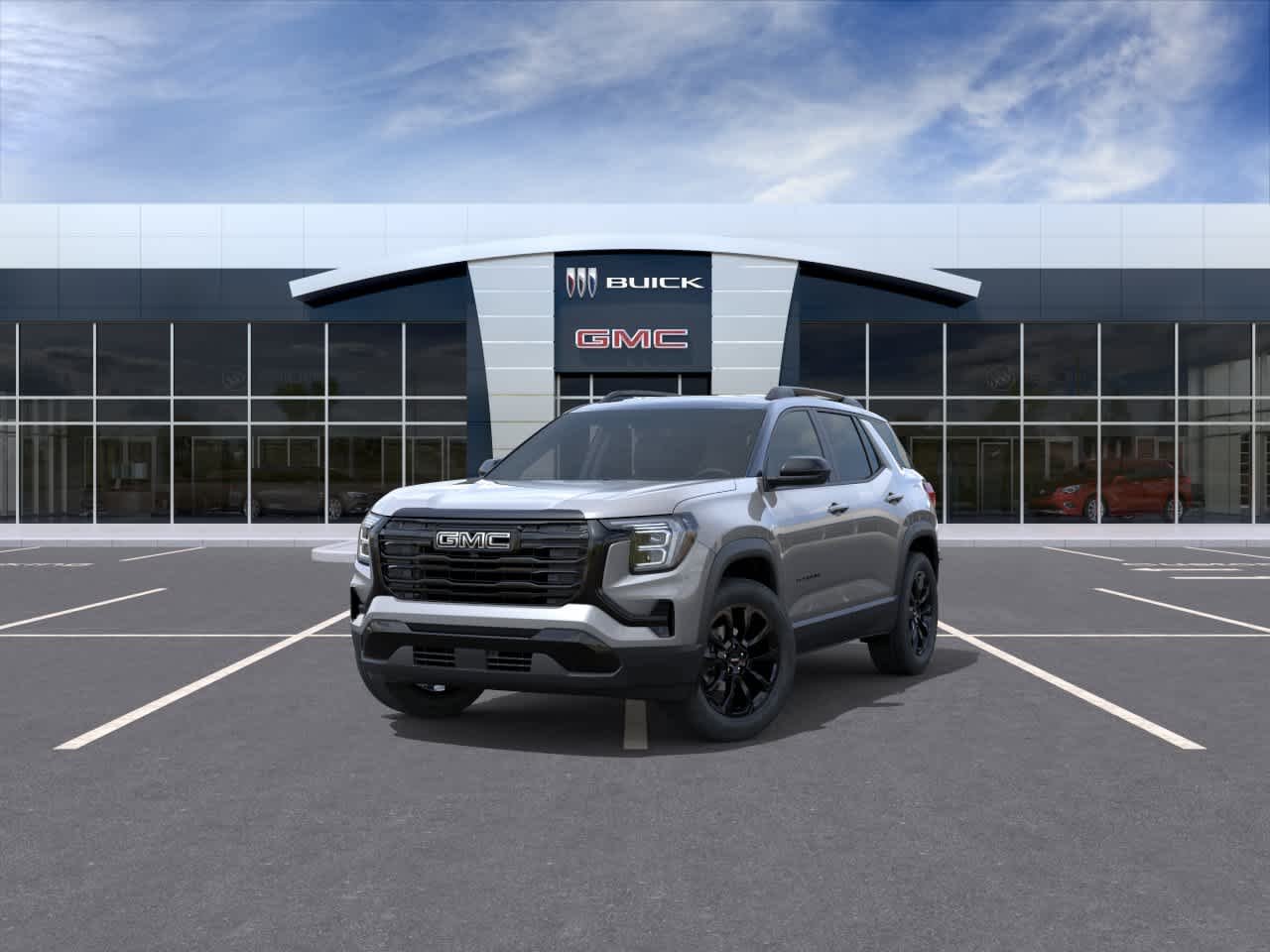 New 2026 Sterling Metallic GMC Elevation image 8