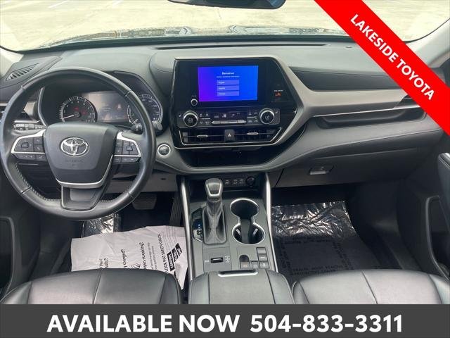 Certified Used 2024 Green Toyota XLE image 66