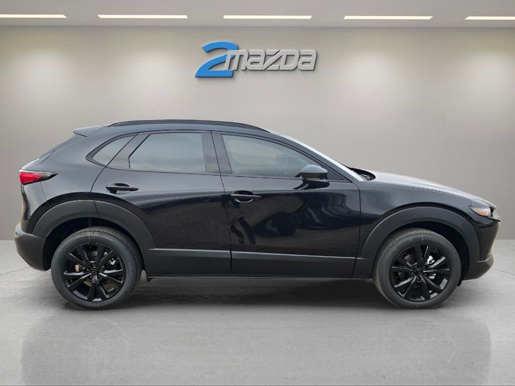 New 2026 Jet Black Mica Mazda 2.5 Turbo Premium Plus image 6