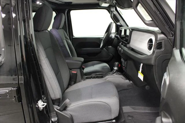 New 2026 Black Clear-Coat Exterior Paint Jeep Willys image 15