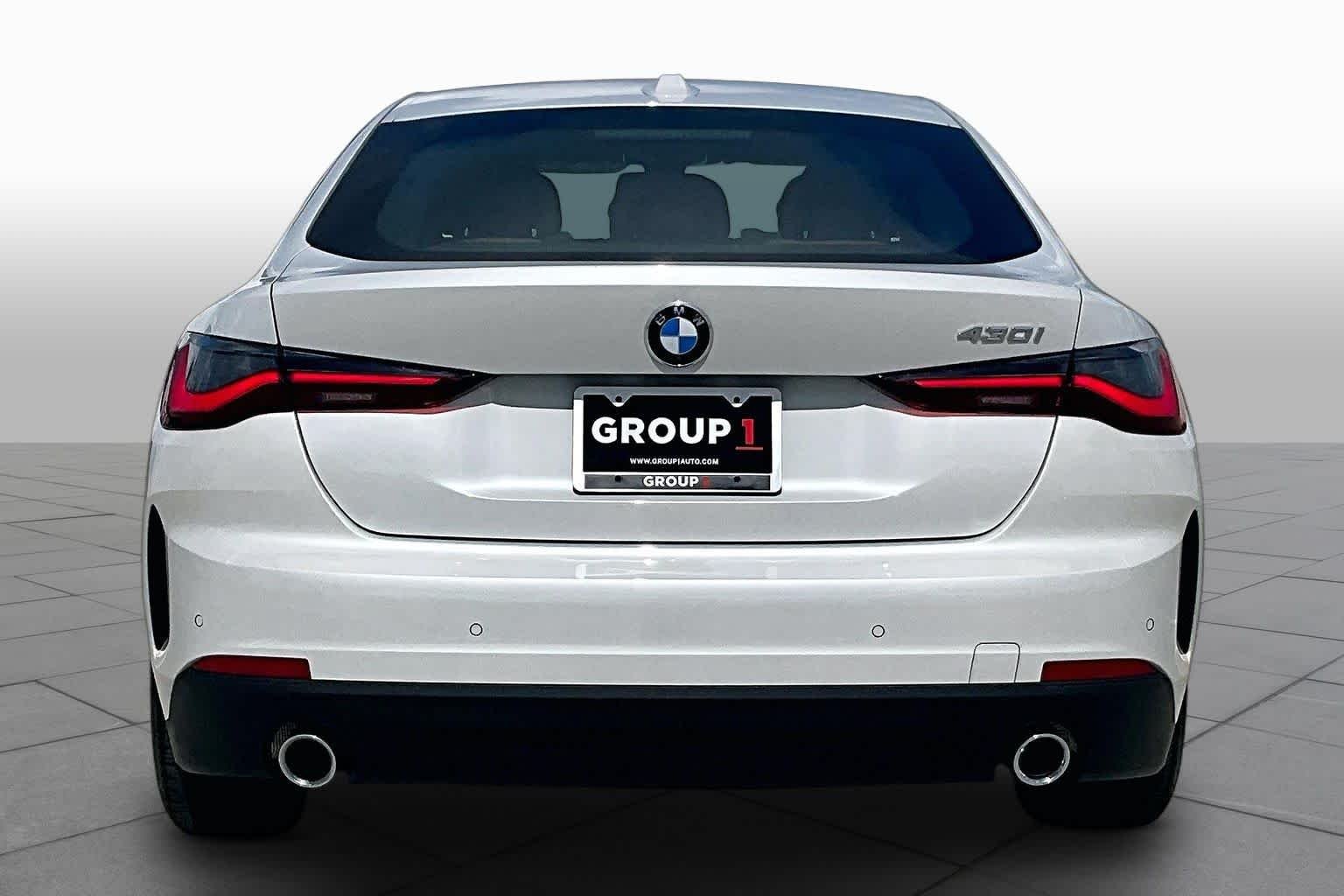 Used 2026 Mineral White Metallic BMW 430i image 4
