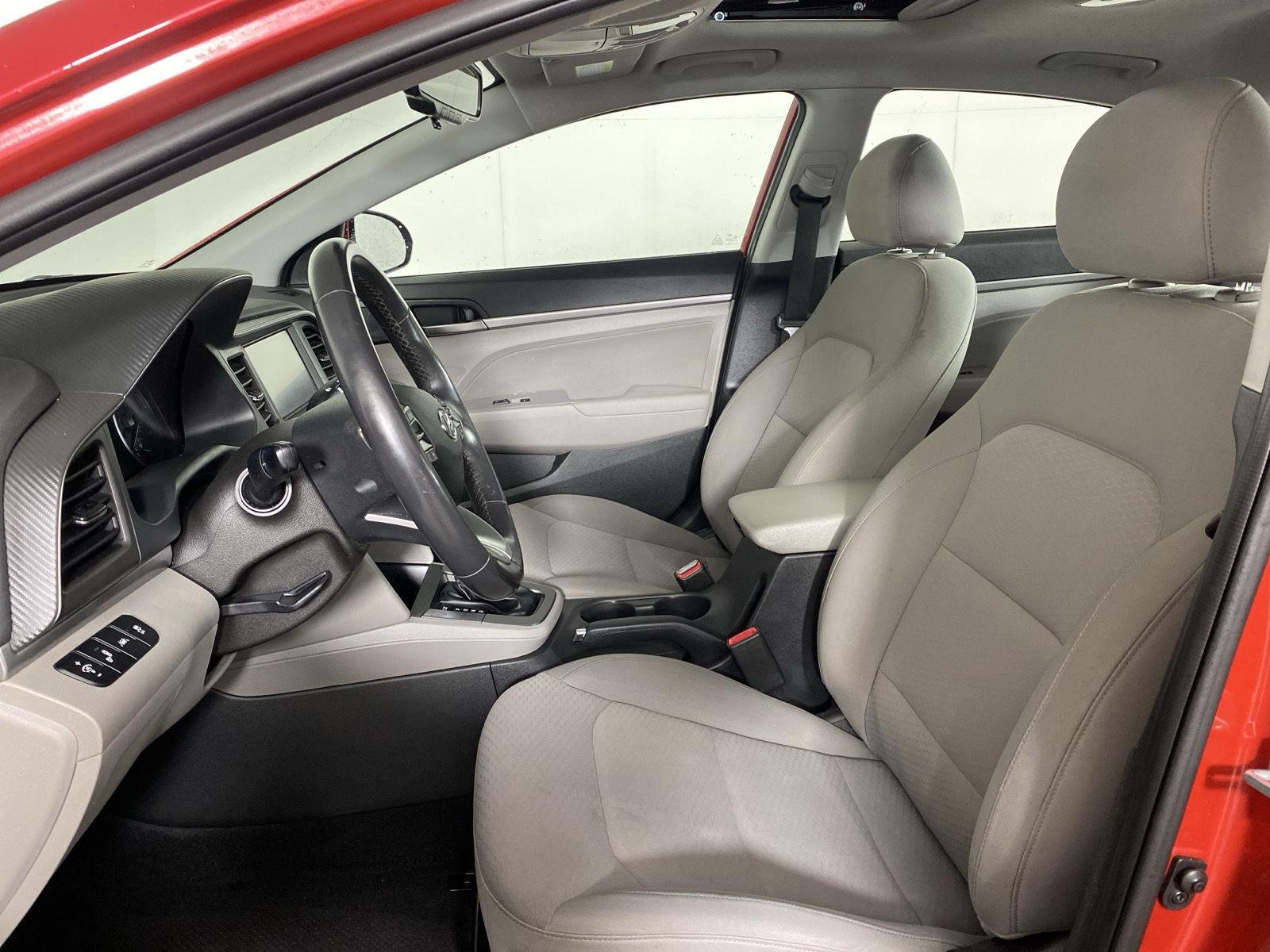 Used 2020 Calypso Red Hyundai Value Edition image 10