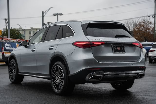 New 2026  Mercedes-Benz GLC 300 image 47