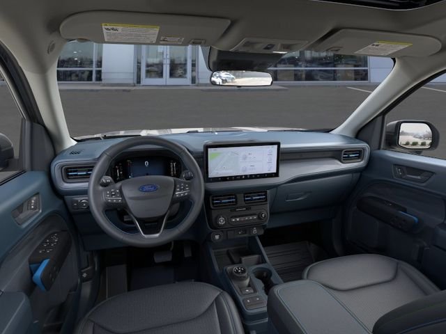 New 2026 Carbonized Gray Metallic Ford Lobo™ image 9