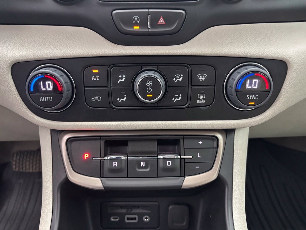 Certified Used 2023 White Frost Tri-Coat GMC Denali image 6