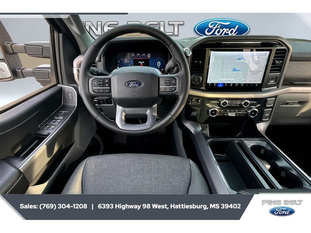 2025 Ford F-150 XLT - Photo 5