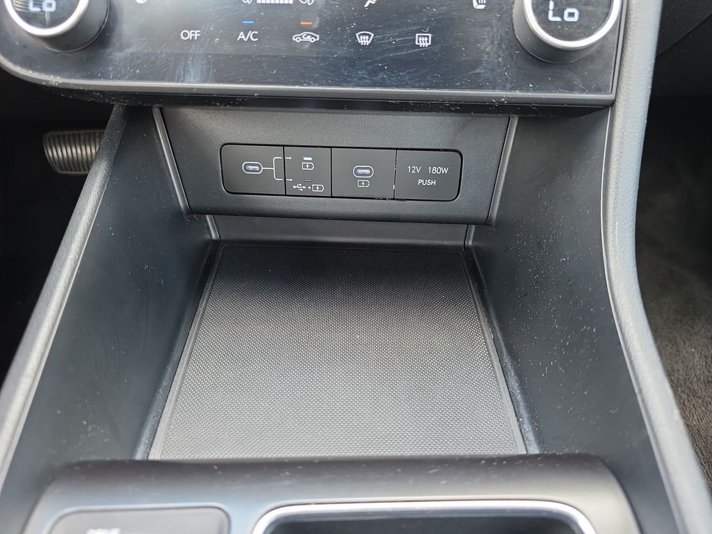 Used 2025 Portofino Gray Hyundai SEL image 27